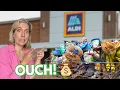 My LARGEST Weekly ALDI Haul EVER Family Groceries