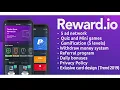 Reward io - Exclusive Reward App for Android Codecanyon Scripts and Snippets