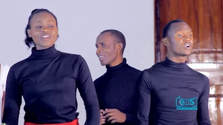 the revivers ministers perfoming nikufiche nini crater sda church nakuru filmed by cbs media