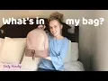 Michael Kors sent me a free bag Rhea Medium Backpack