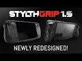 StylthGrip v1.5 Reveal - For Steam Deck