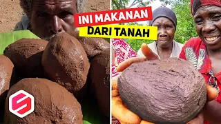 Download TANAH DIJADIKAN MAKANAN, Gimana Rasanya ini Makanan Paling Aneh Yang Terbuat Dari Tanah MP3