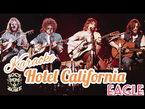 Download MP3 Hotel California Eagle Karaoke