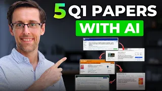 Want 5 Q1 Research Papers Next Year? Copy My AI System
