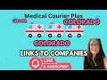Denver Colorado Courier Search