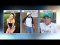 Victims of Roanoke County triple homicide identified 18-year-old arrested charged with murder