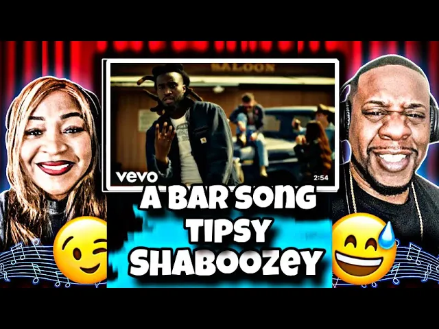 This Is Fire!!! Shaboozey - A Bar Song (Tipsy) Reaction This Is Fire!!! Shaboozey - A Bar Song (Tipsy) Reaction