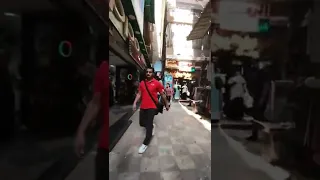 شوارع دار السلام 