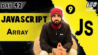 Array in JavaScript Full Stack Web Development 2024