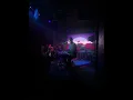 Crawl back to my coffin (acoustic) - Dayseeker @The Lundry Bar Melbourne 2025