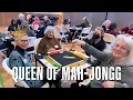 Queen of Mah-Jongg Stuck in Vermont 709
