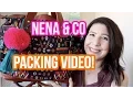 Nena Co Packing Review On-the-body