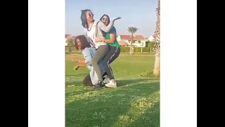 اركب يا عبده نينى نينى 