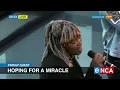 Friday Guest | 'Johnny Clegg, Msaki' perform 'Hoping for a miracle'