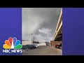 Tornado watches in effect for parts of the South