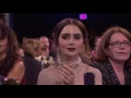 T J Miller Dresses Like Jackie O 22nd Annual Critics Choice Awards A E