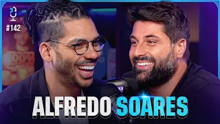 MARKETING DE INFLUÊNCIA QUE FUNCIONA (ALFREDO SOARES) | JOTA JOTA PODCAST #142