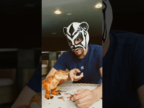 ENCONTRÉ UN HUEVO DE DINOSAURIO REAL !!