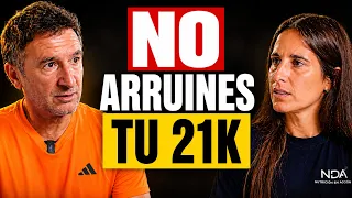 MEDIA MARATÓN: ¡el ERROR de Nutrición que Puede ARRUINAR tus 21k!