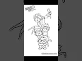 Inside Out 2 Coloring Pages For Kids