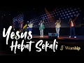 Download Lagu Yesus Hebat Sekali - J'Worship (Live Session)
