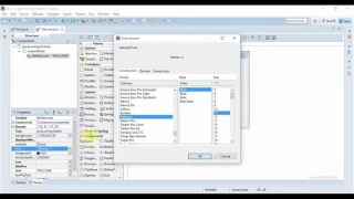 Java Swing Tutorial 11 Open one Frame from another