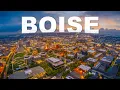 Top 10 BEST Things To Do In BOISE Idaho