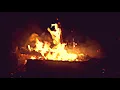Skull Fist - No more Running (lyric video) 2018