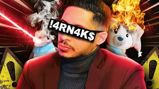 L’ homme qui vendait des peluches mortelles…🧸(Et plus encore)