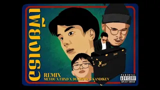 Download เพียงเธอ (Remix) - MEYOU, FIIXD, DIAMOND, \u0026 KANDIKEV MP3