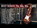 Lagu Slow Rock Barat Yang Paling Populer Tahun 70an 80an 90an  Best Rock Classic Playlist