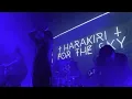 Harakiri for the Sky - Sing for the Damage We’ve Done - live @ X Bar, Cupertino CA 5/6/23