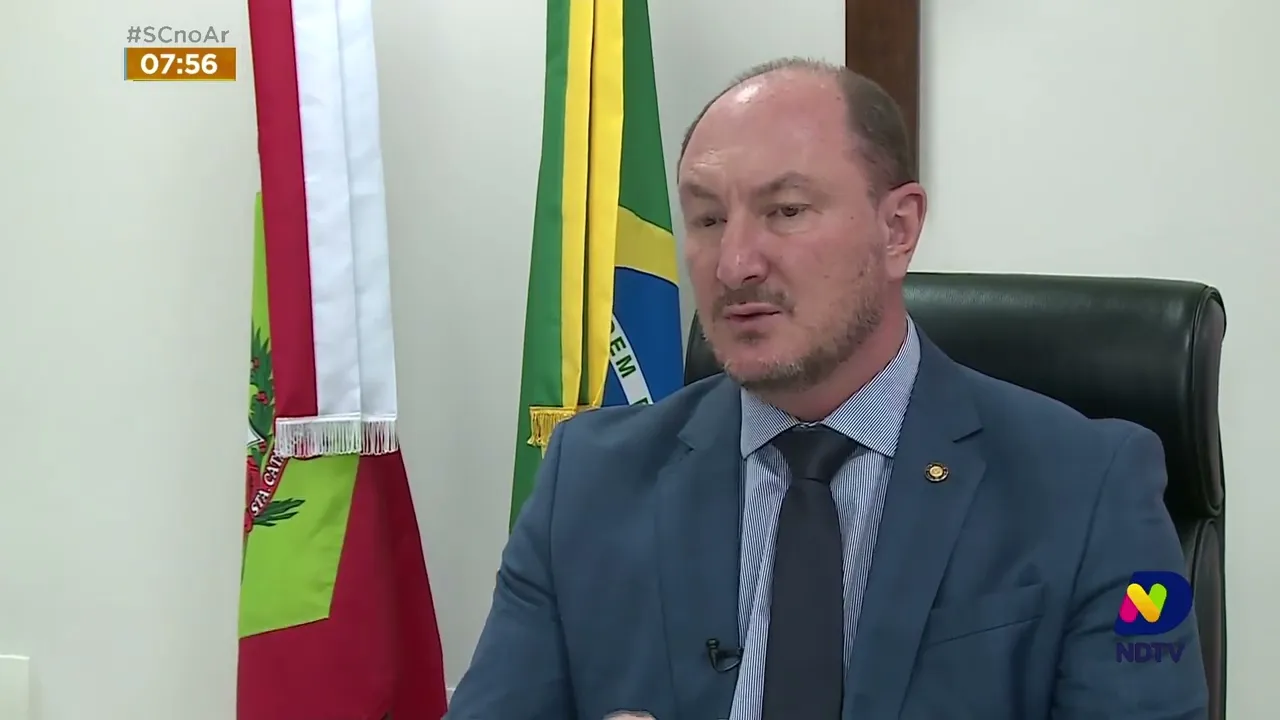 Assembleia Legislativa de SC discute projetos de lei para segurança nas escolas do estado