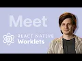 Meet React Native Worklets Run JavaScript on Multiple Threads