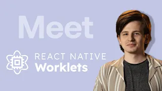 Meet React Native Worklets Run JavaScript on Multiple Threads