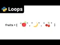 Python Loops For Beginners Visually Explained