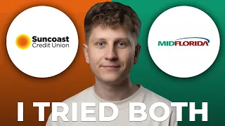 Suncoast Credit Union vs MidFlorida Credit Union - Which is Better