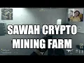 SAWAH CRYPTO MINING FARM DMZ MW2