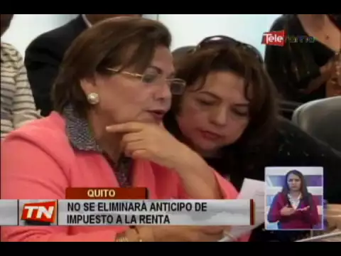 Proyecto de incentivos tributarios incorpora modificaciones