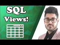 How to Create SQL View - step by step