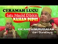 Download Lagu Ceramah Menarik KH AAD AINURUSSALAM dari SURABAYA
