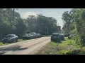 Watch Jacksonville police give briefing on police presence at the Gregory Cove apartments