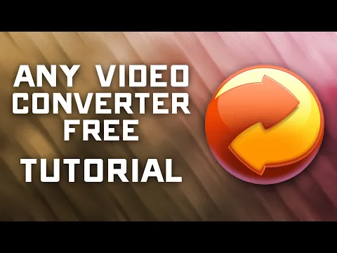 Download MP3 How to Convert Videos with Any Video Converter Free - Tutorial