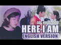 Download Lagu [ENGLISH] HERE I AM-JO HYUN AH 조현아 (MR. QUEEN 철인왕후 OST) by Marianne Topacio ft. Ismail Bergitar