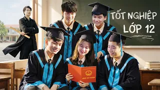 𝐓𝐨𝐧𝐲 | ĐIÊN Cuồng Ôn Thi 💪 Quyết Tâm TỐT NGHIỆP 🎓