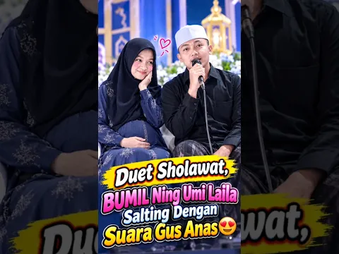 Ning Umi Laila Salting Suara Merdu Gus Anas #umilaila