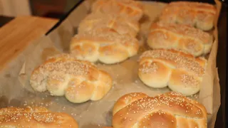 Ricetta pane di semola di grano duro fatto in casa, 24 ore in 20 minuti. 