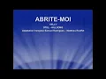 ABRITE-MOI - Kelly Picat - (version révisée voir lien dans la description)