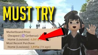 5 LIFE CHANGING You Need To Try - FFXIV