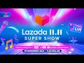 Download Lagu [LIVE] Lazada 11.11 Super Show